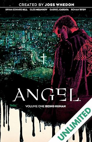 Angel Vol. 1
